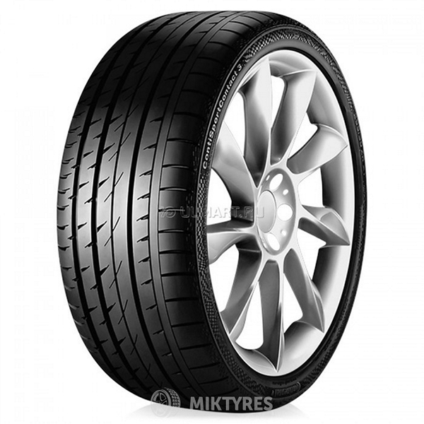 Континенталь  275/40/19  W 101 ContiSportContact 3  SSR Run Flat (BMW)